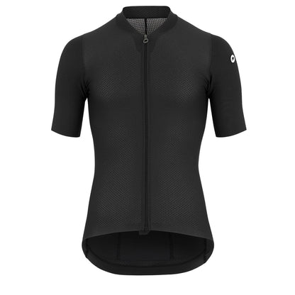Camisola ASSOS MILLE GT DRYLITE S11 Mangas curtas Preto