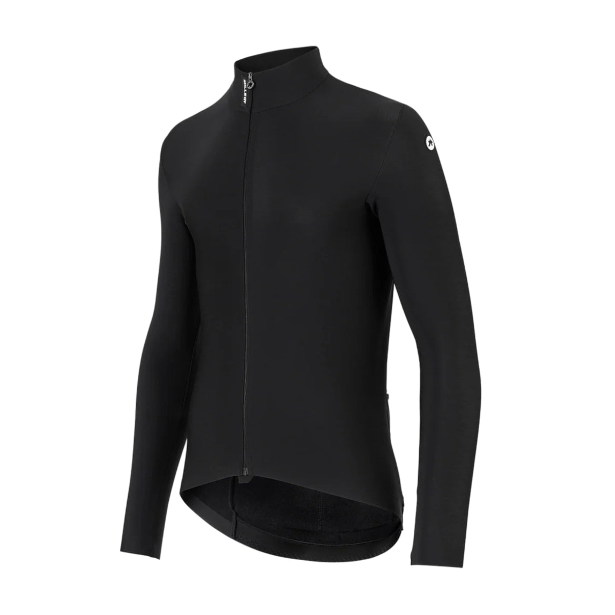 Camisola de ciclismo ASSOS MILLE GT SPRING FALL C2 de manga comprida preta