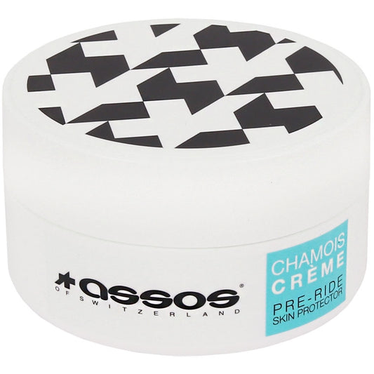 Creme para a pele da zona de assento ASSOS CHAMOIS CREME 200 ml