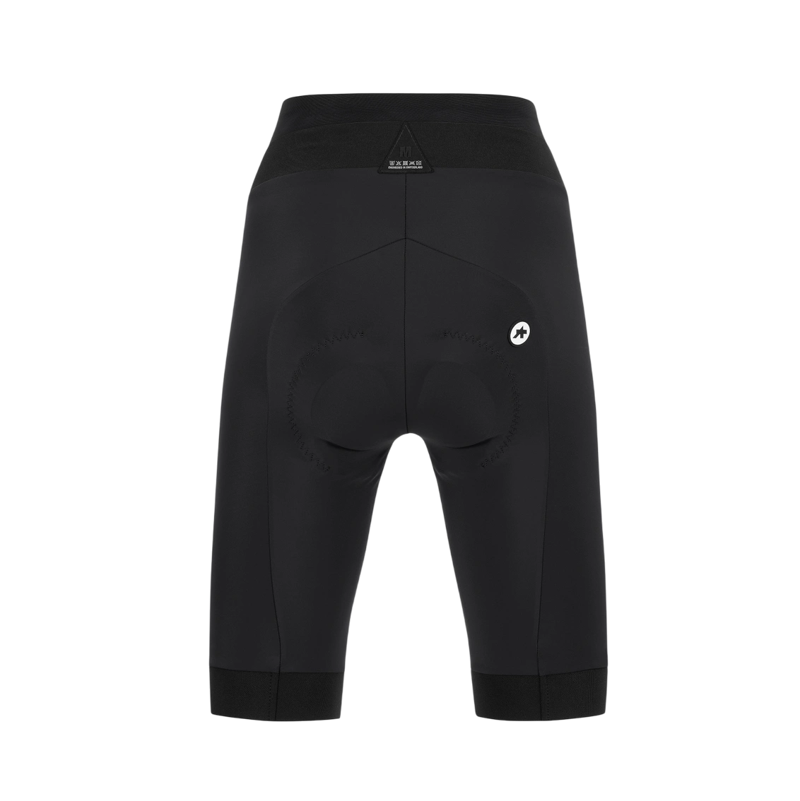 ASSOS UMA GT LONG Botas curtas de coxa para mulher Preto