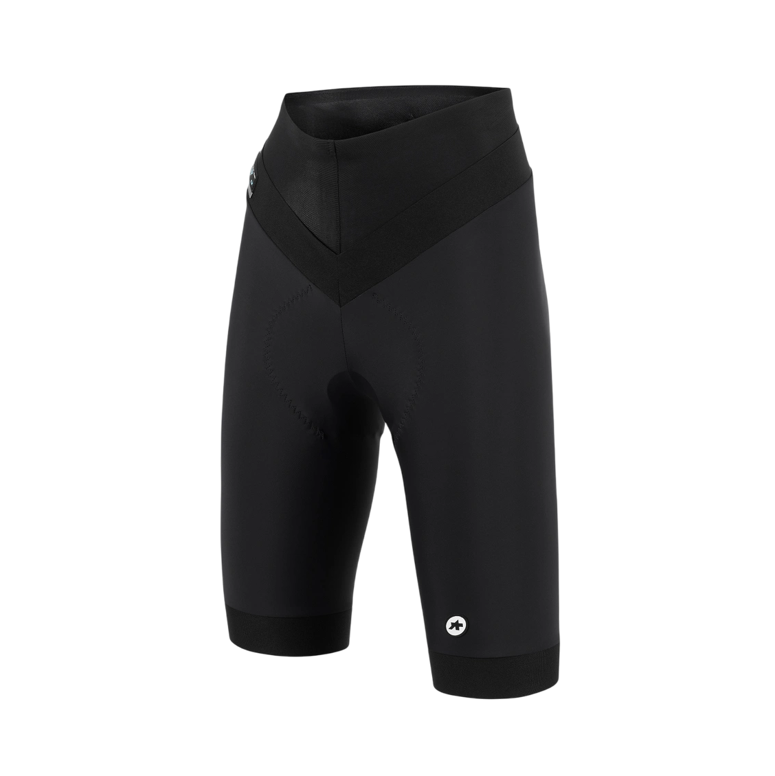 ASSOS UMA GT LONG Botas curtas de coxa para mulher Preto