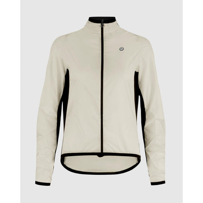 Veste ASSOS UMA GT WIND C2 Feminino Bege