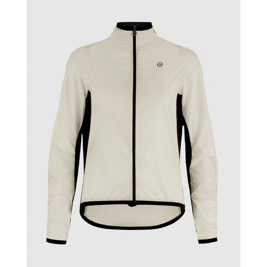 Casaco ASSOS UMA GT WIND C2 Mulher Bege