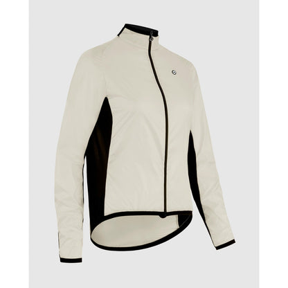Veste ASSOS UMA GT WIND C2 Feminino Bege