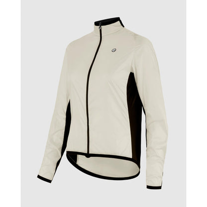 Veste ASSOS UMA GT WIND C2 Feminino Bege