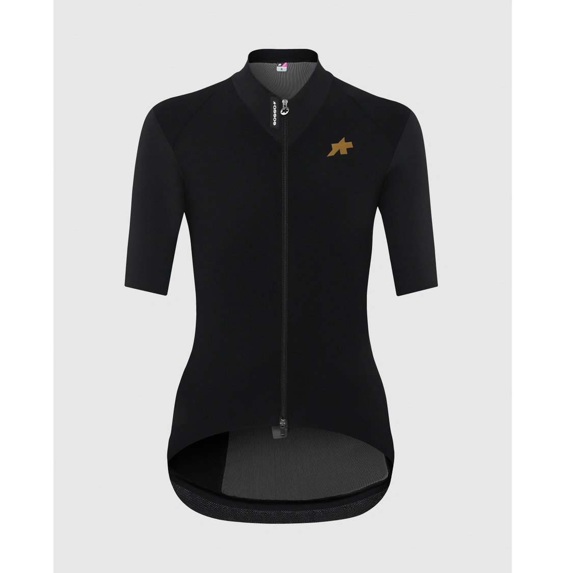 ASSOS UMA GTV SHELL S11 Camisola de manga comprida para mulher Preto