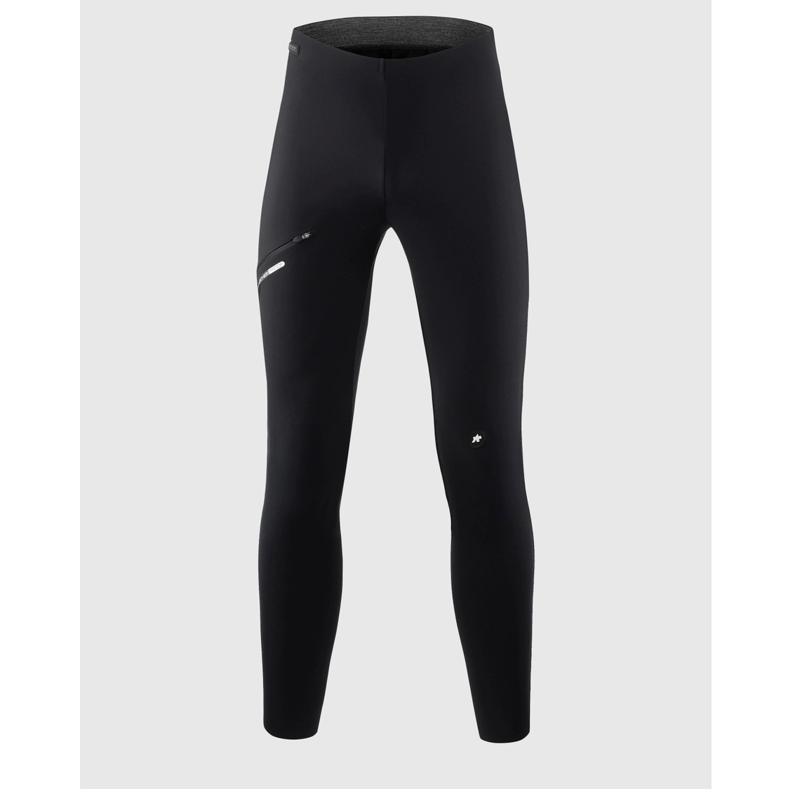 Calças ASSOS TACTICA THERMO T5 Preto