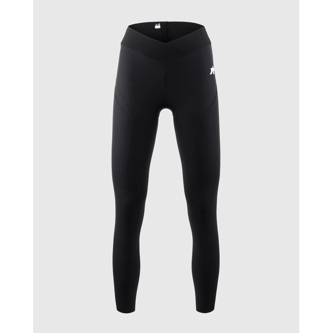 Calções de banho ASSOS TACTICA POST RIDE T5 para mulher Preto