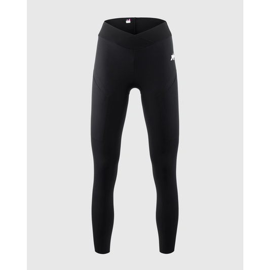 Calções de banho ASSOS TACTICA POST RIDE T5 para mulher Preto