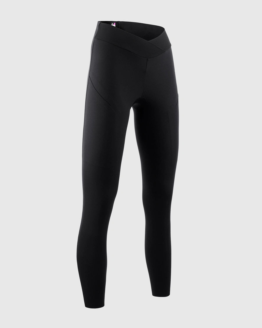 Calções de banho ASSOS TACTICA POST RIDE T5 para mulher Preto