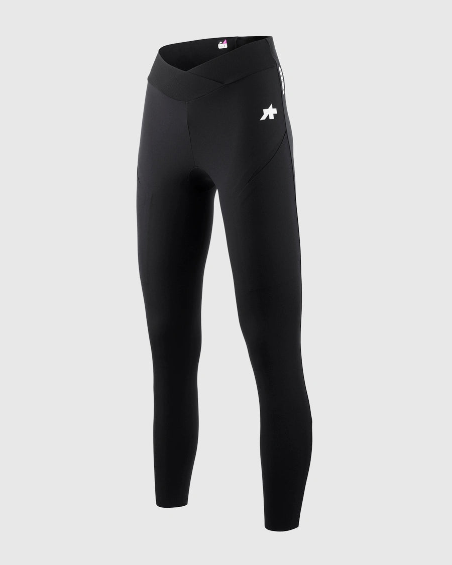 Calções de banho ASSOS TACTICA POST RIDE T5 para mulher Preto