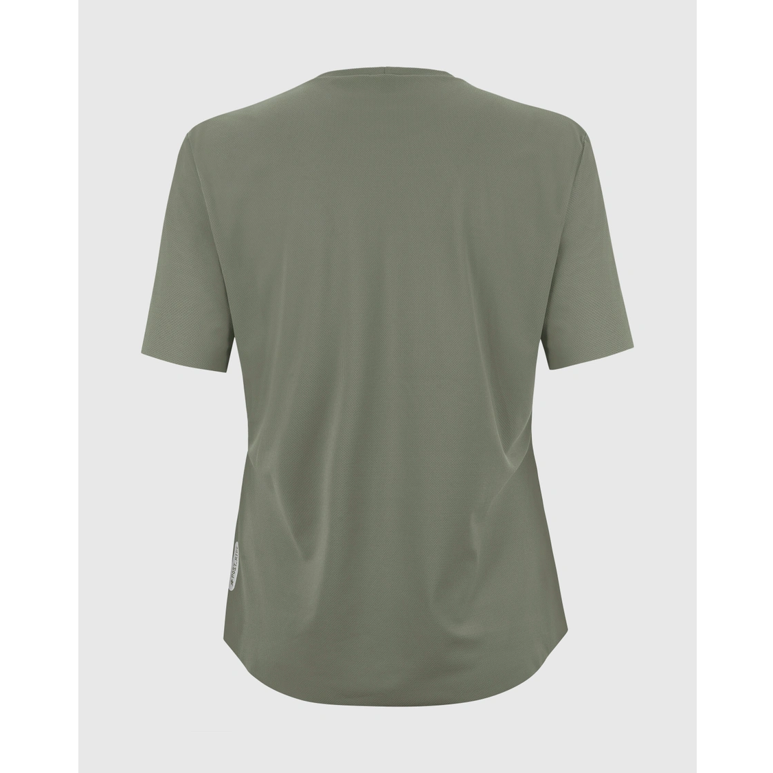 Camisola de manga curta TACTICA POST RIDE T5 para mulher Verde