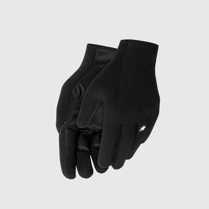 Luvas ASSOS TACTICA T5 Preto
