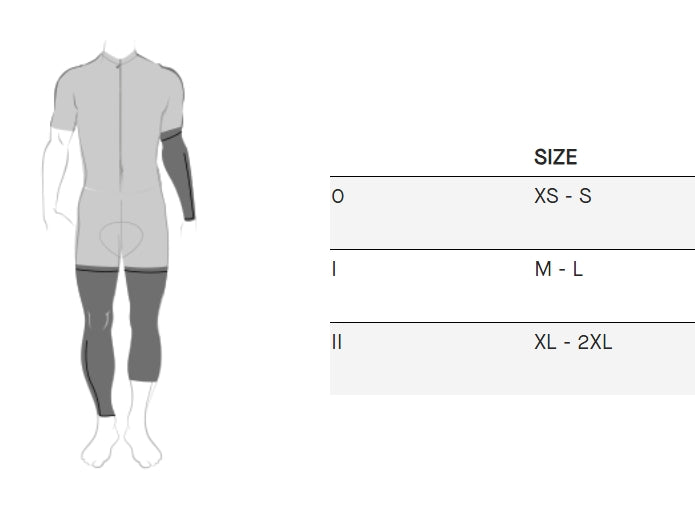 ASSOS R WINTER P1 Caneleiras Preto