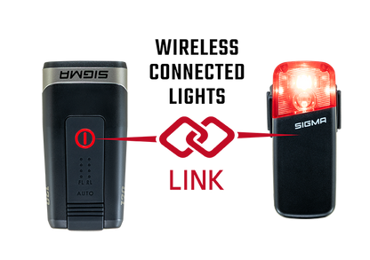 SIGMA AURA 120 LINK emparelhada com o radar RECO 80 LINK