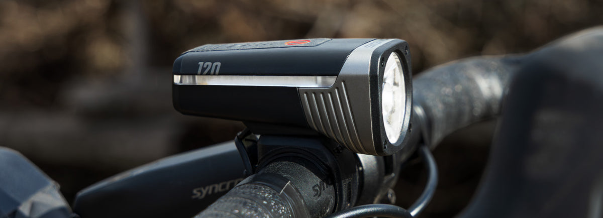 SIGMA AURA 120 LINK — visibilidade lateral Light Guide