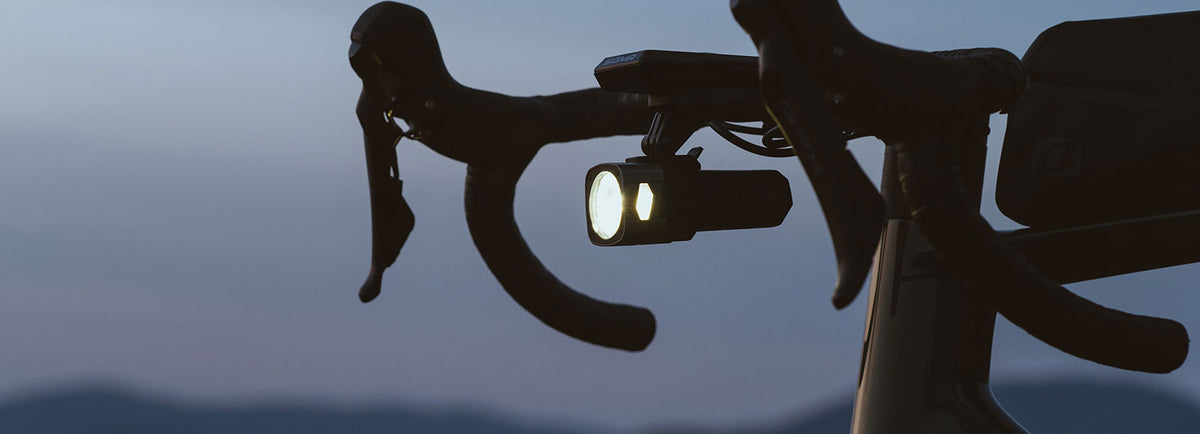 SIGMA AURA 170 HB LINK — visibilidade lateral Light Guide