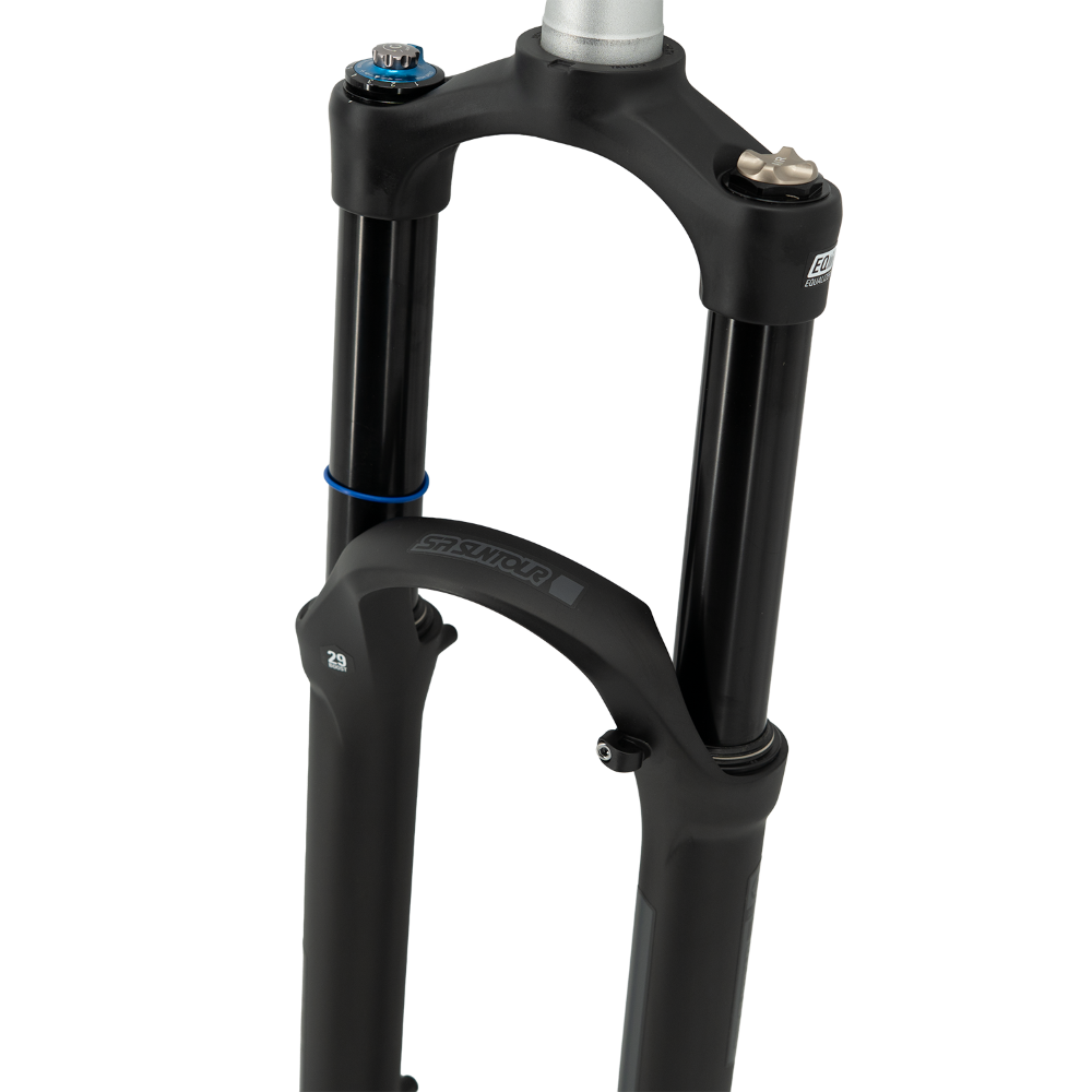 SUNTOUR Auron 35 Boost RC2 PCS 29" Equalizer Tapered SR Fork 15x110mm Qr Ti