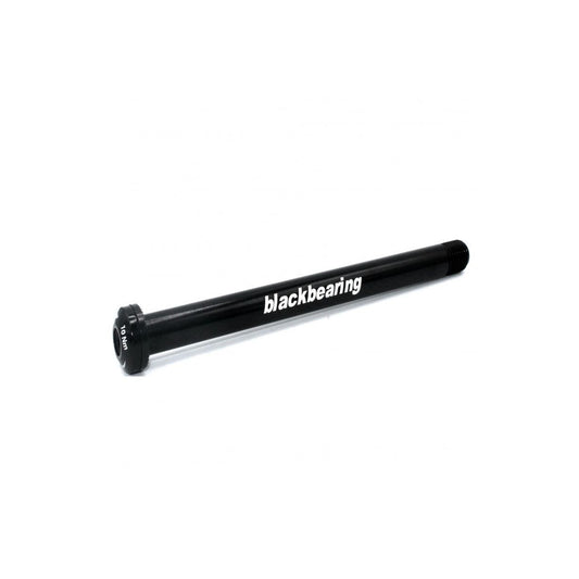 Eixo de Roda Traseira BLACKBEARING 12x142 mm (12mm-165-M12x1.5-18mm)