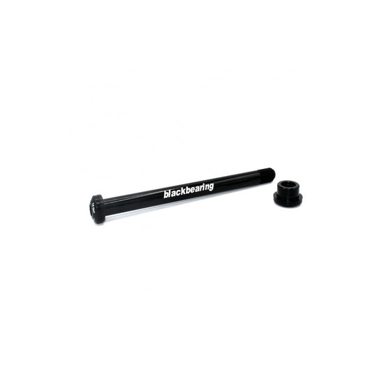 Eixo de Roda Traseiro BLACKBEARING 12x142/148 mm (12mm-170-M12x1.5-18mm)