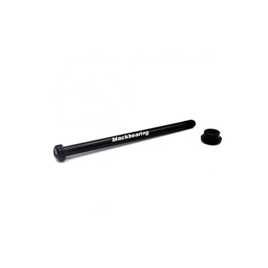 Eixo de Roda Traseira BLACKBEARING 12x148 mm R12.6 (12mm-179-M12x1.5-19mm)