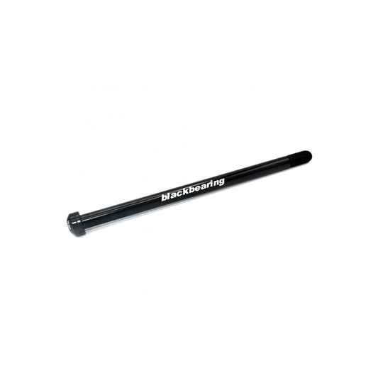 Eixo de Roda Traseiro BLACKBEARING 12x148 mm (12mm-180-M12x1.75-20mm)