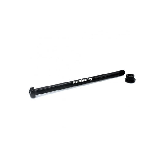 Eixo de Roda Traseiro BLACKBEARING Fatbike (12mm-227-M12x1.5-18mm)