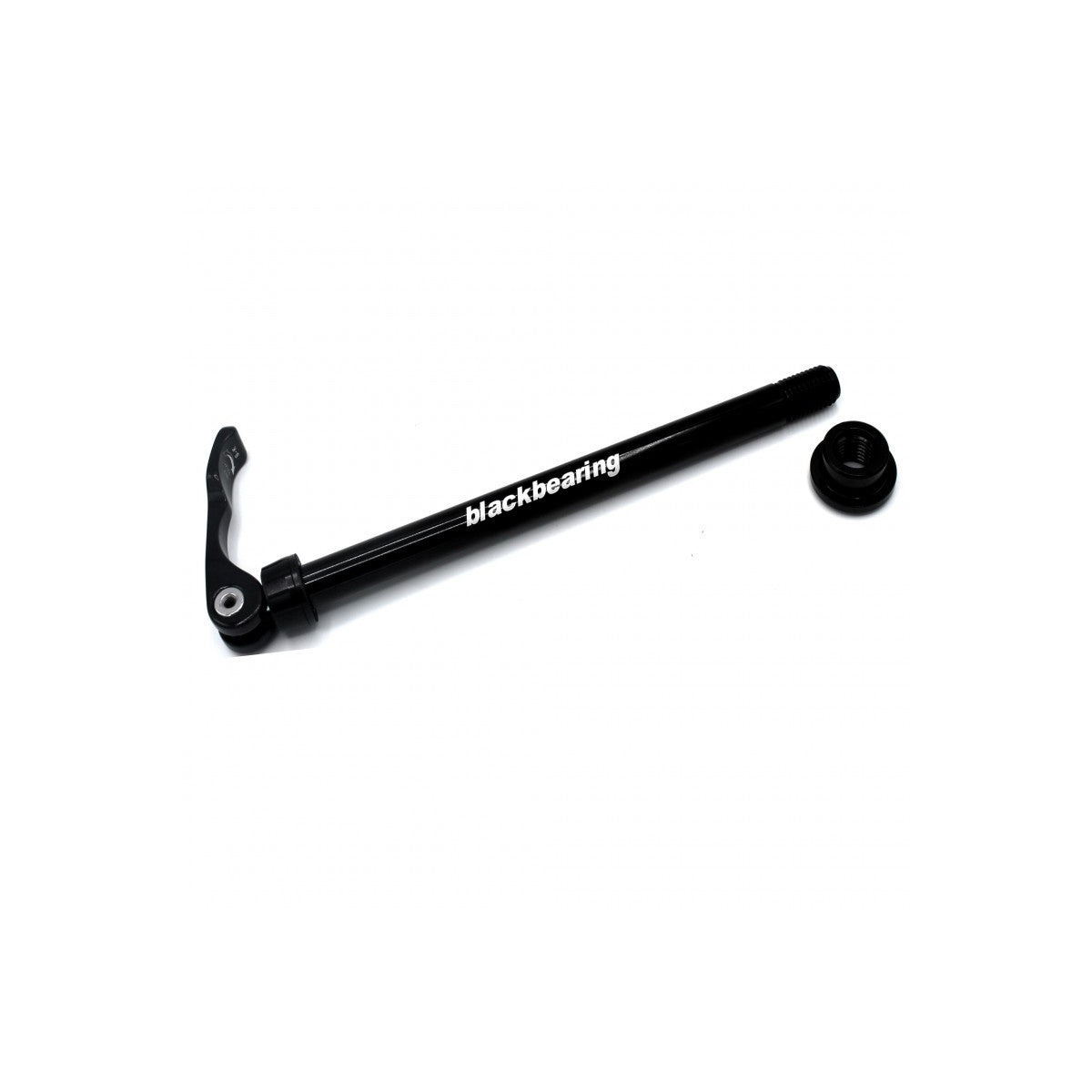 Axe de Roue Arrière BLACKBEARING 12x142/148mm (12mm-170-M12x1.5-18mm) QR