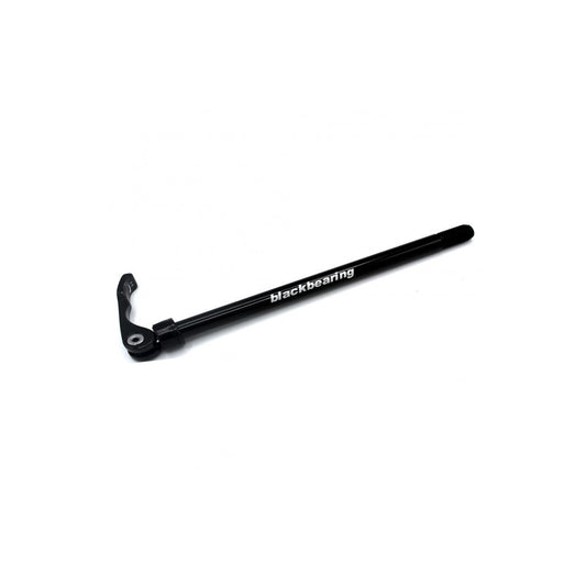 Eixo de Roda Traseira BLACKBEARING 12x148 mm (12mm-174-m12x1.75-21mm) QR