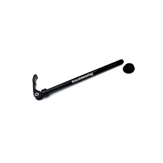 Eixo de Roda Traseira BLACKBEARING 12x148 mm (12mm–179-M12x1.5-19mm) QR