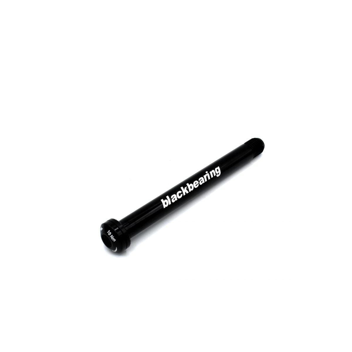Axe de Roue Avant BLACKBEARING Route 12x100 mm (12mm-121-M12x1.5-13.5mm)