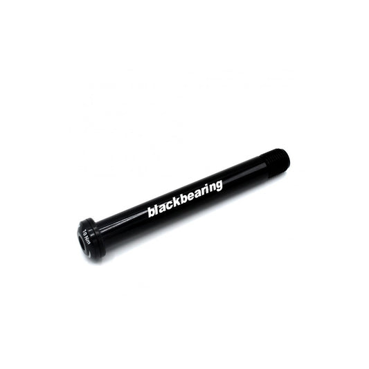 Eixo de Roda Dianteira BLACKBEARING Gravel 15x100 mm (15mm-125-M15x1.5-16mm)