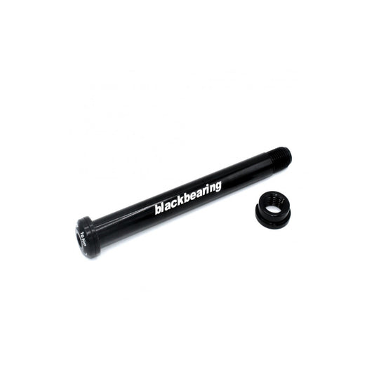 Eixo de Roda Dianteira BLACKBEARING 15x110 mm Boost (FOX-15mm-155-M15x1.5-16mm)