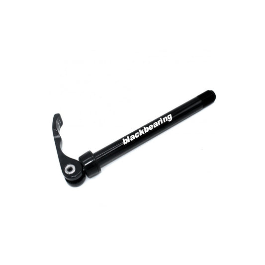 Eixo de Roda Dianteiro BLACKBEARING Estrada 12x100 mm (12mm-122-M12x1-15mm) QR
