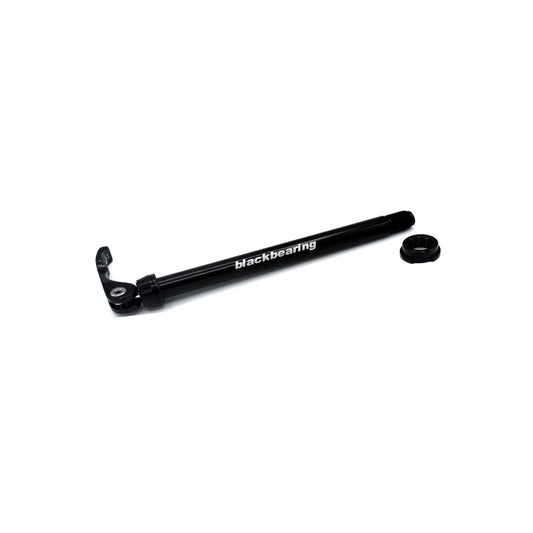 Eixo de Roda Dianteiro BLACKBEARING 15x110 mm (FOX Boost-15mm-155-M15x1.5-16mm) QR