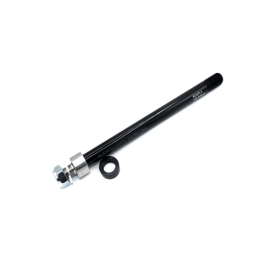 Eixo de Roda Traseira Reboque BLACKBEARING 12mm 157/165mm passo 1.5