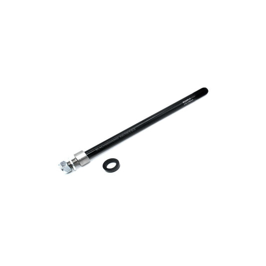 Eixo de Roda Traseiro Reboque BLACKBEARING 12mm 170/178mm Passo 1.5