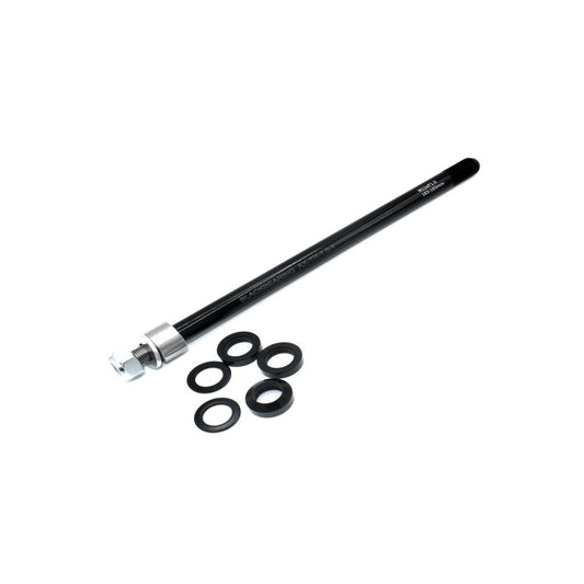 Eixo de Roda Traseira para Reboque BLACKBEARING 12mm 171/183mm Passo 1.0