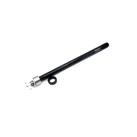 Eixo de Roda Traseira para Reboque BLACKBEARING 12mm-172/180mm Passo 1.75