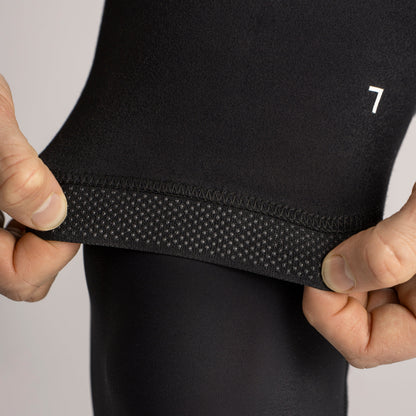 Joelheiras GRIPGRAB PACR primavera/outono pretas