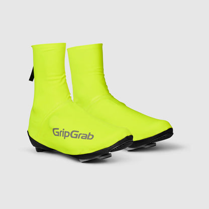 Cobre-sapatos Impermeáveis GRIPGRAB PACR Amarelo