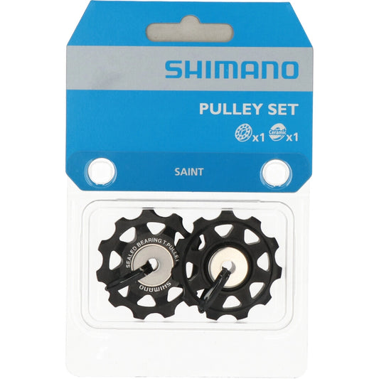 Kit de Roldanas de Desviador SHIMANO SAINT RD-M820