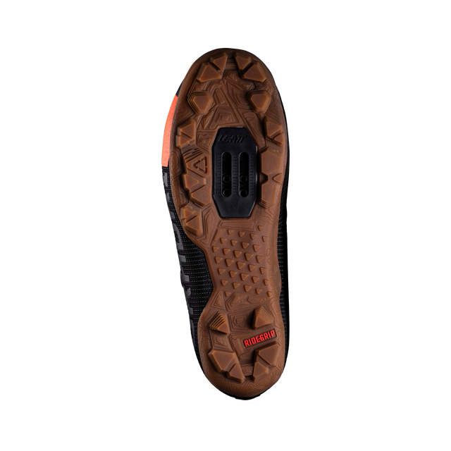 LEATT HYDRADI PRO CLIP 8.0 BOA WINTER Sapatos de BTT Preto