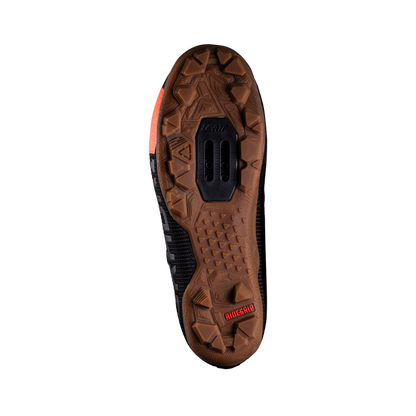 Sapatos de VTT INVERNO LEATT HYDRADI PROCLIP 8.0 BOA Preto