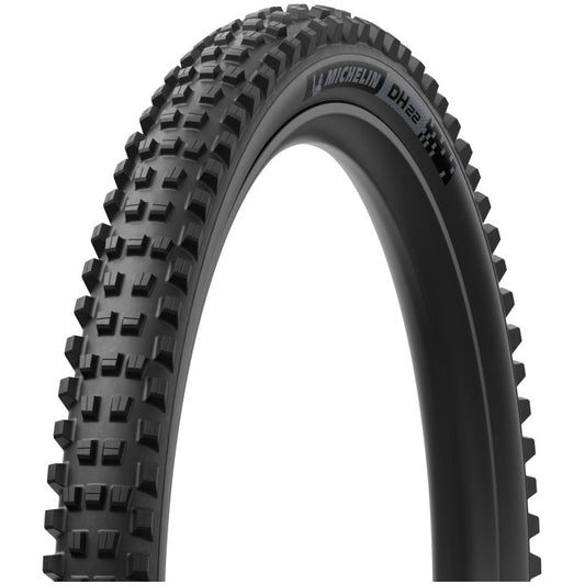MICHELIN DH22 Racing Line Dark 29x2.40 Tubeless Ready Soft Tire