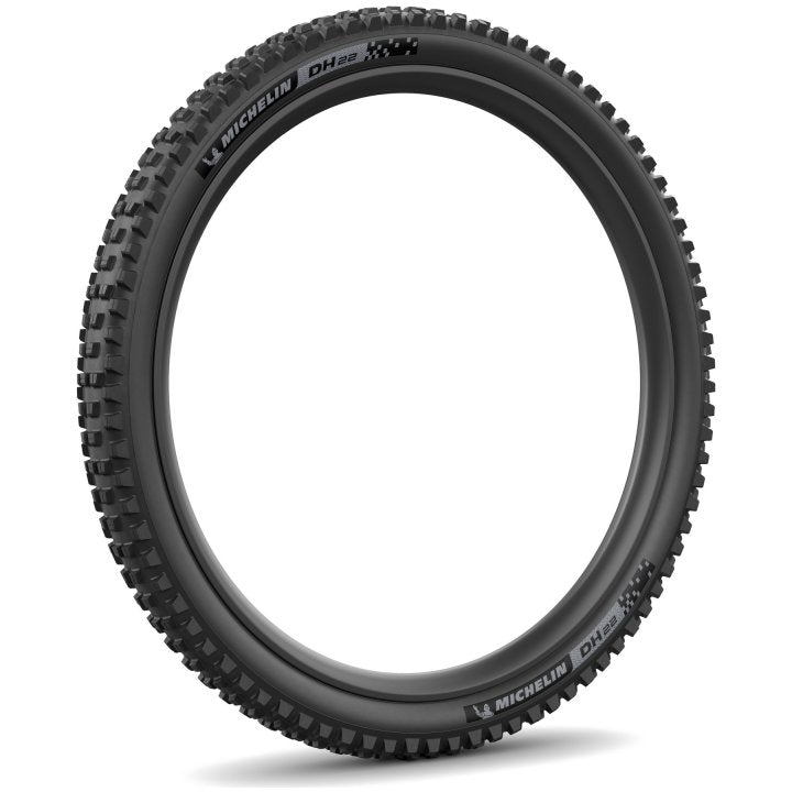 MICHELIN DH22 Racing Line Dark 29x2.40 Tubeless Ready Soft Tire