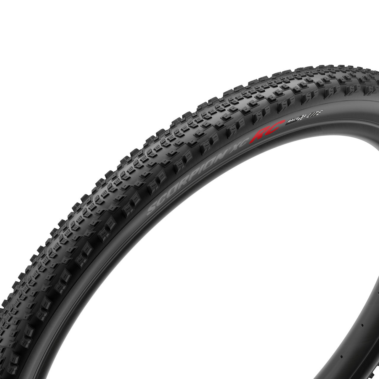 Pneu PIRELLI SCORPION RACE XC RC Lite 29x2.40 Tubeless Ready Soft Silver