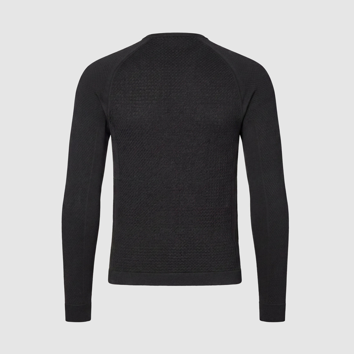 Camisola interior de manga comprida GRIPGRAB PACR WINTER SEAMLESS preta