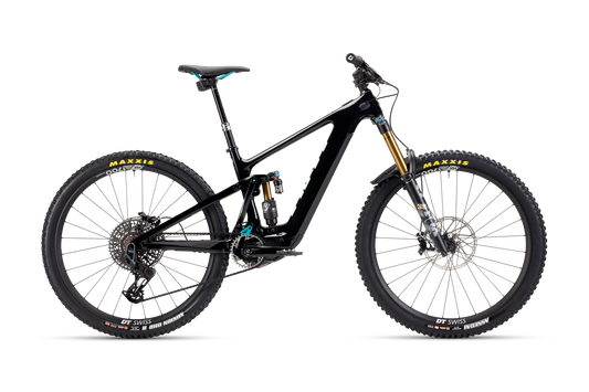 Kit de montagem YETI SB160E 29" T-SERIES e FACTORY T3 Preto 2024