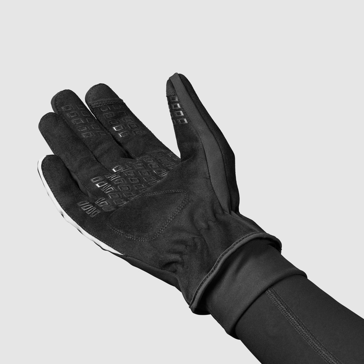 Gants GRIPGRAB PACR WINDPROOF WINTER Noir